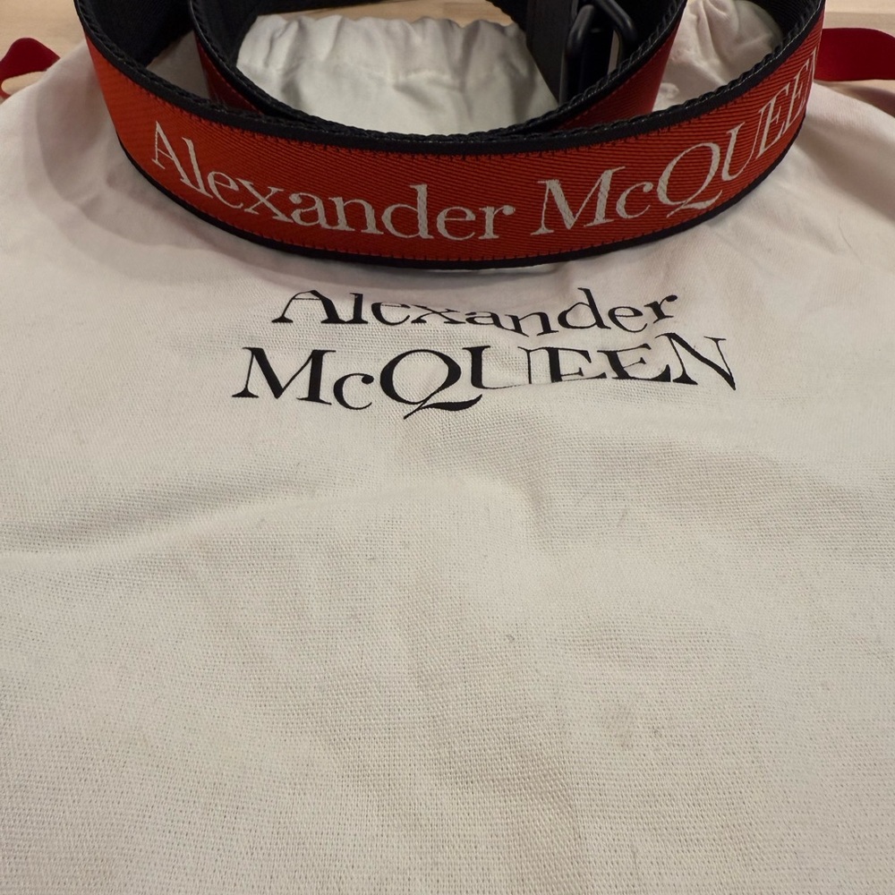 Alexander McQueen Belt